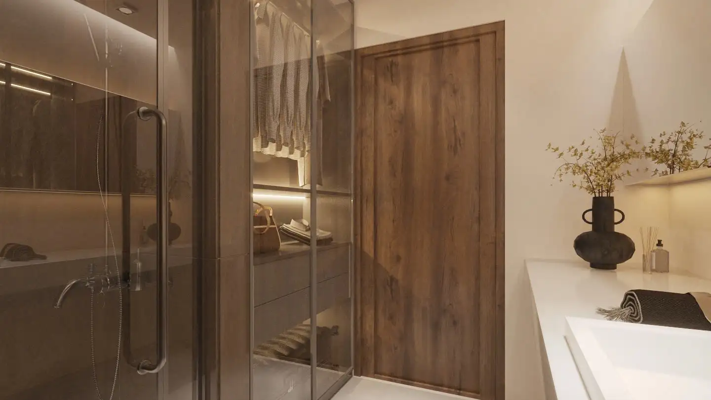 Attico in vendita - Stationsstrasse 7, 8608 Bubikon - Photo 4