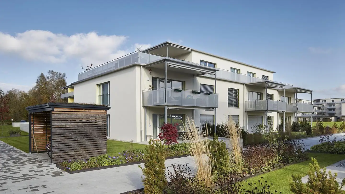 Parkplatz im Freien mieten - Bäreggstrasse 53, 4900 Langenthal