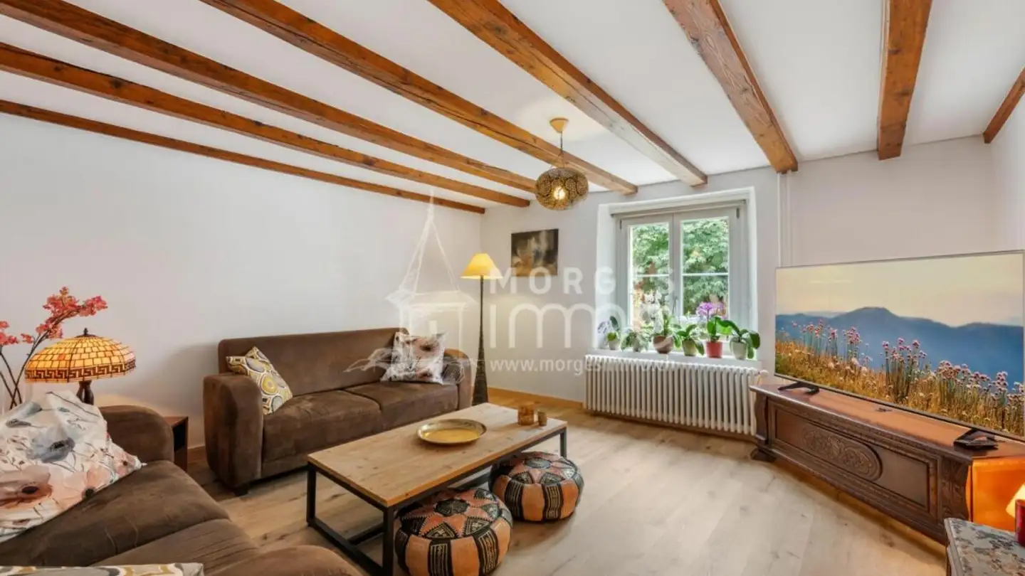 Appartement à vendre - 1304 Cossonay-Ville - Photo 2