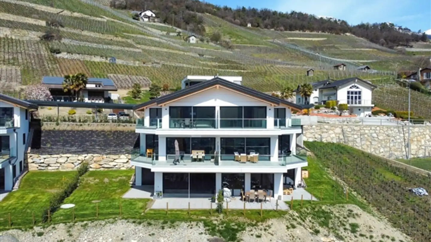 Penthouse for sale - Rue D'itemmo 9, 3960 Corin-de-la-Crête