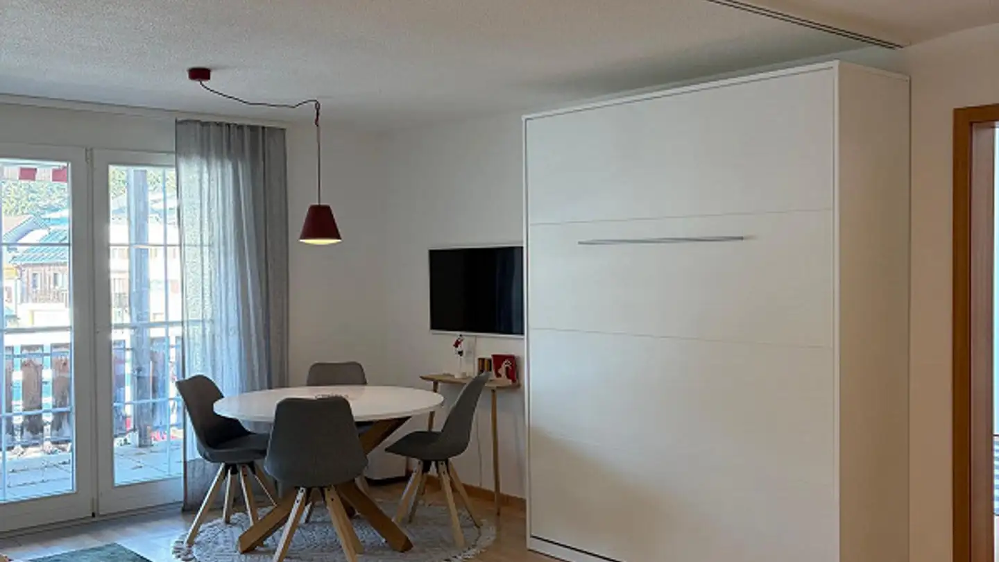 Wohnung mieten - 7077 Valbella - Foto 4