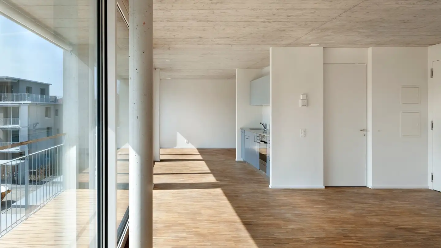 Apartment for rent - Burgunderstrasse 91, 3018 Bern