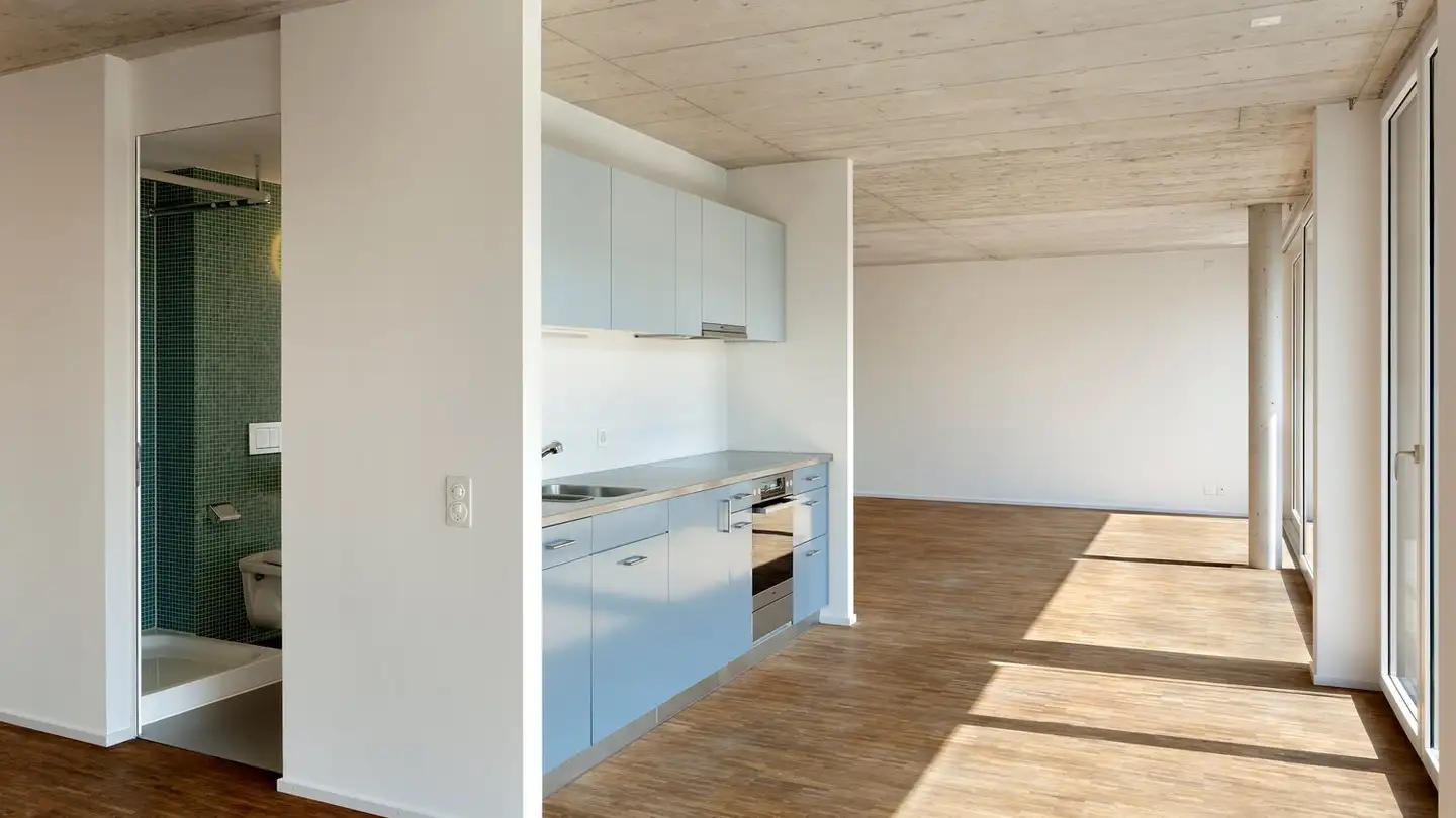 Apartment for rent - Burgunderstrasse 91, 3018 Bern - Photo 2