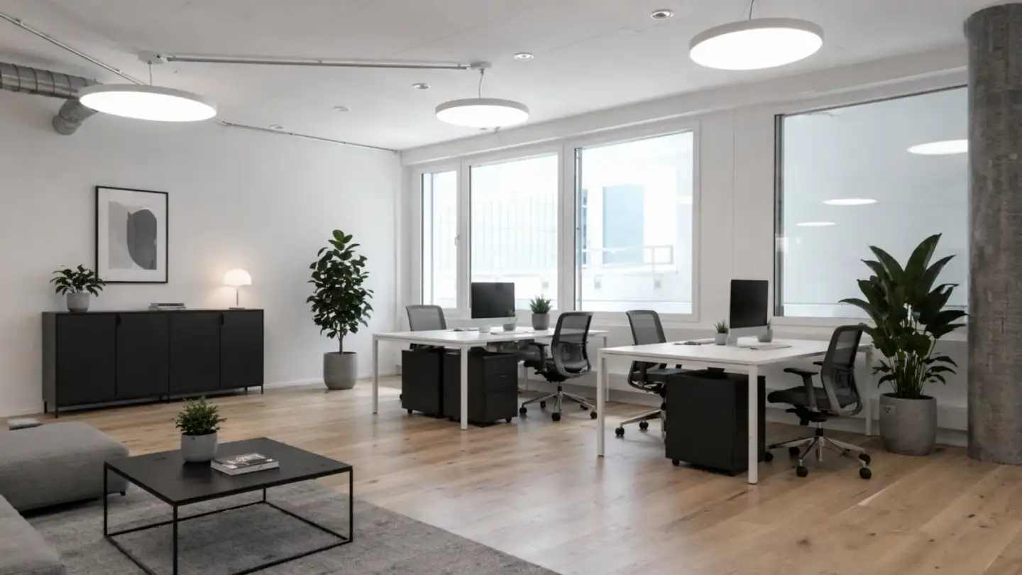 Spazio ufficio in affitto - Industriestrasse 160, 8957 Spreitenbach