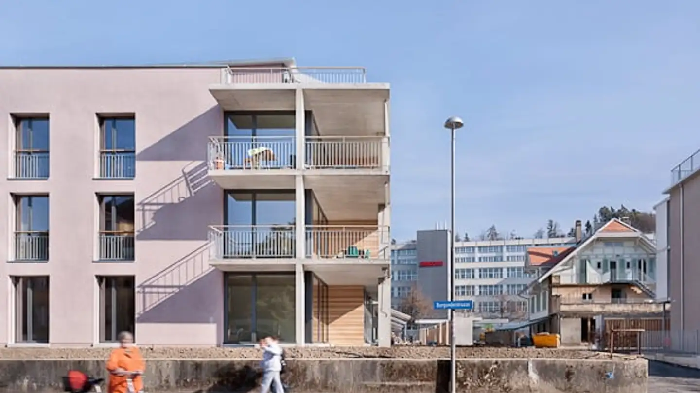 Apartment for rent - Burgunderstrasse 91, 3018 Bern - Photo 3