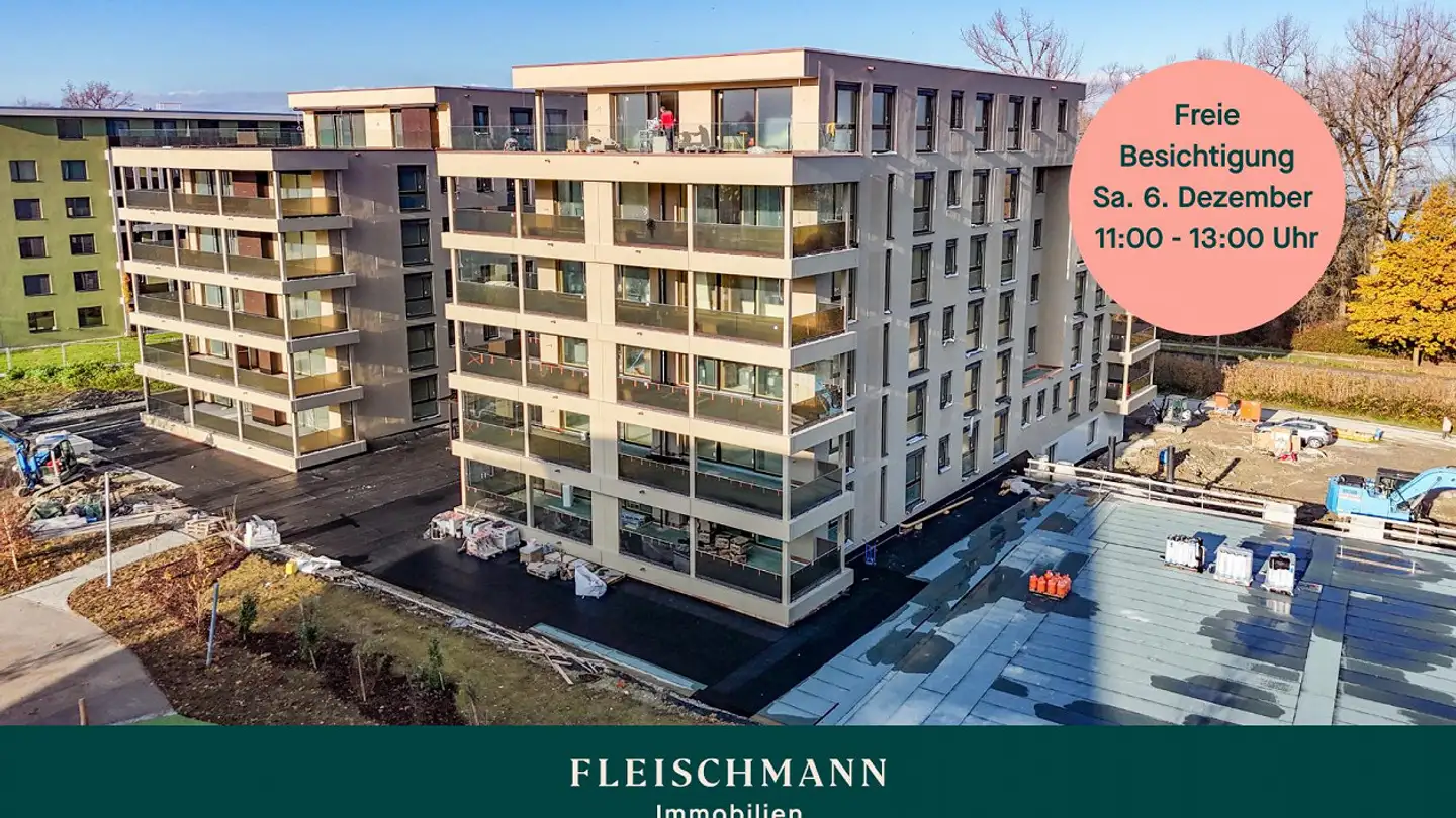 Appartement à vendre - Seemoosholzstrasse 13, 9320 Arbon
