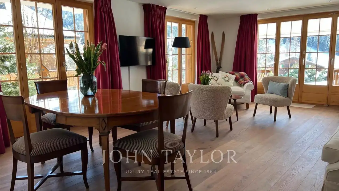 Appartement à louer - 3777 Saanenmöser - Photo 3