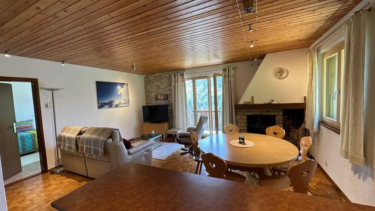 Appartamento in vendita - Route De Crettet-Bornex 9, 1873 Les Crosets - Photo 2