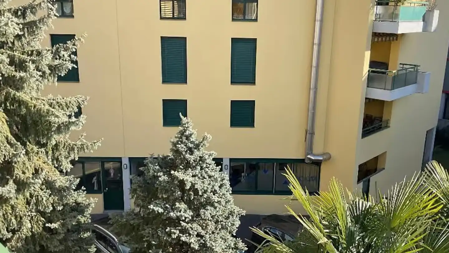 Appartamento ammobiliato in affitto - Via Serafino Balestra 38c, 6600 Locarno