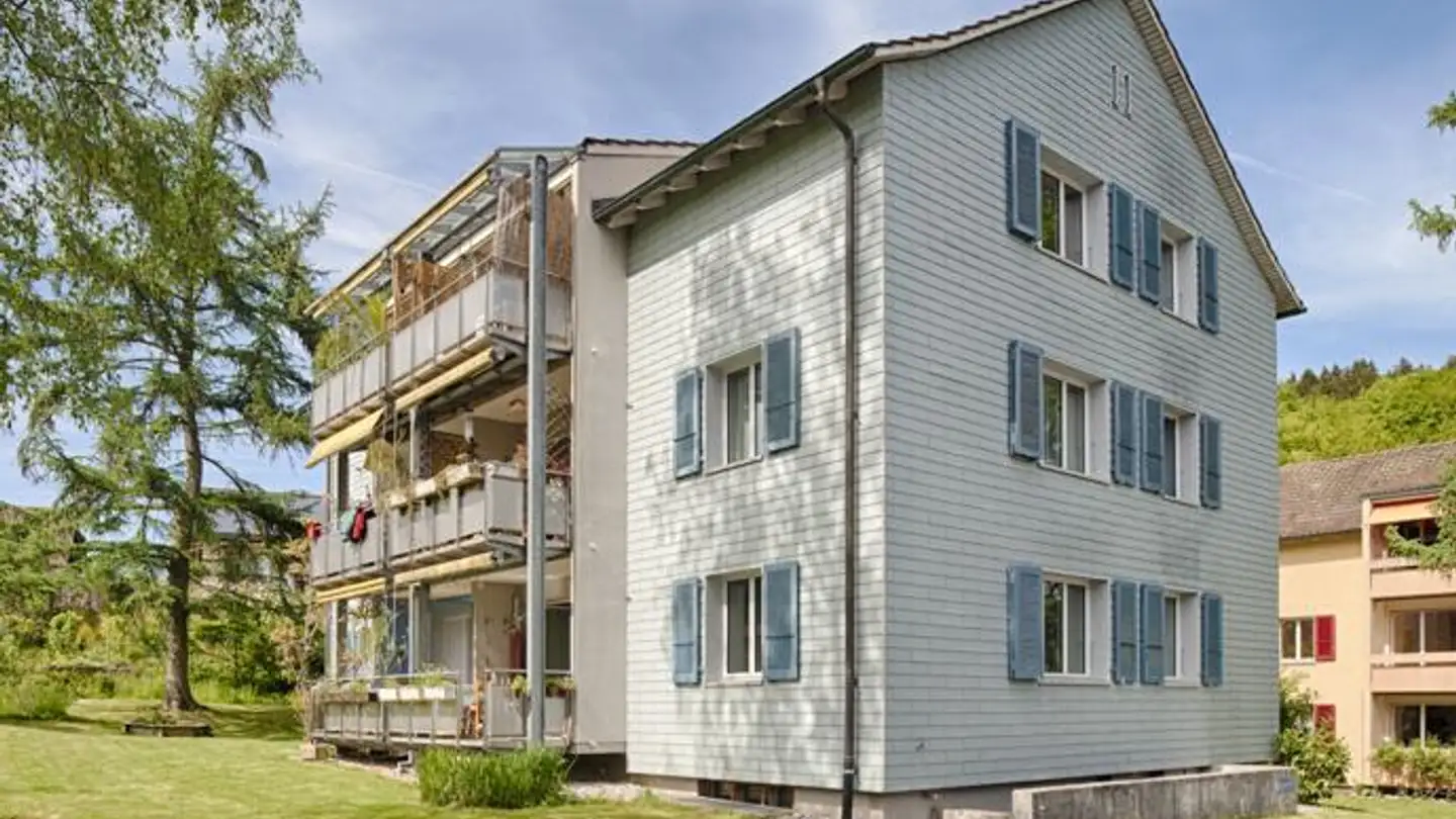 Einzelgarage mieten - Stegmattweg 6, 3032 Hinterkappelen