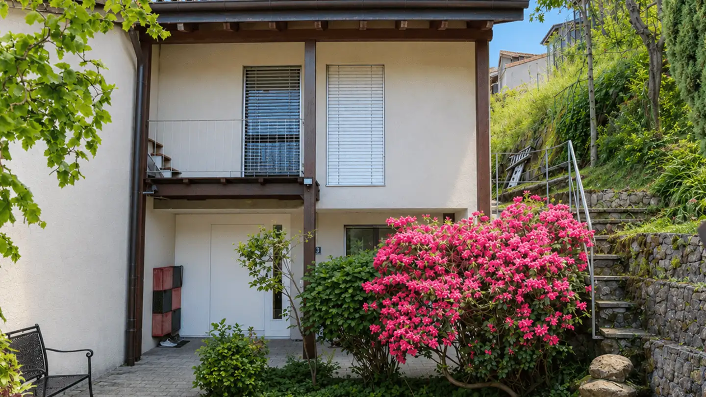 Maison individuelle à vendre - Rainstrasse 23, 8800 Thalwil