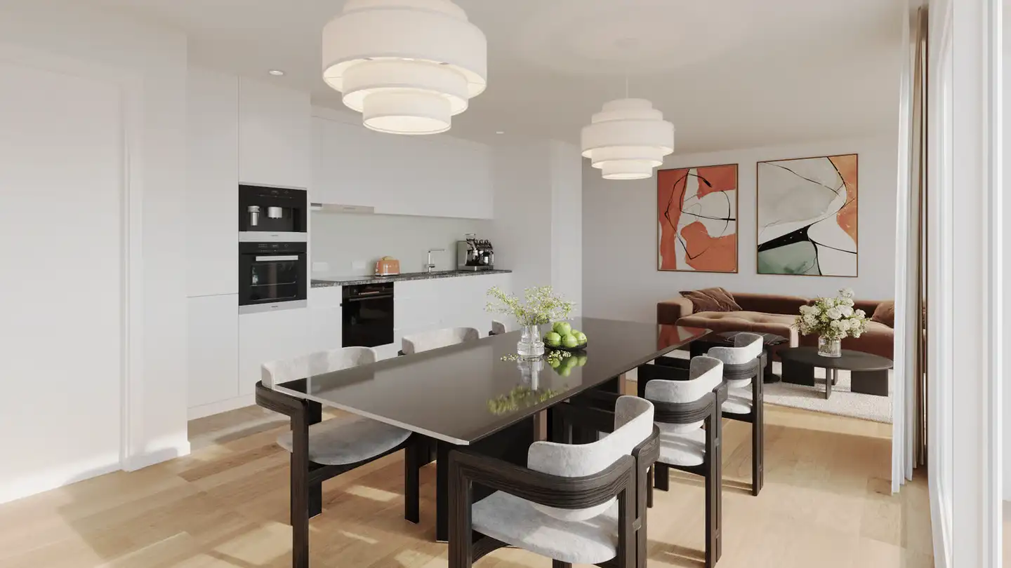 Appartamento in affitto - Dennlerstrasse 38, 8047 Zürich