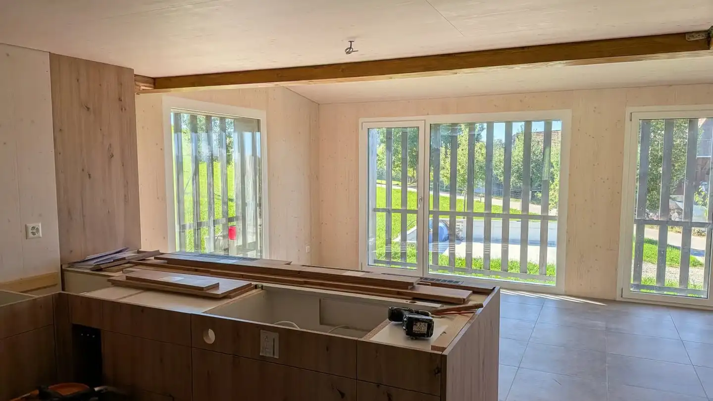 Appartamento in affitto - Gersberg 203, 4954 Wyssachen - Foto 3