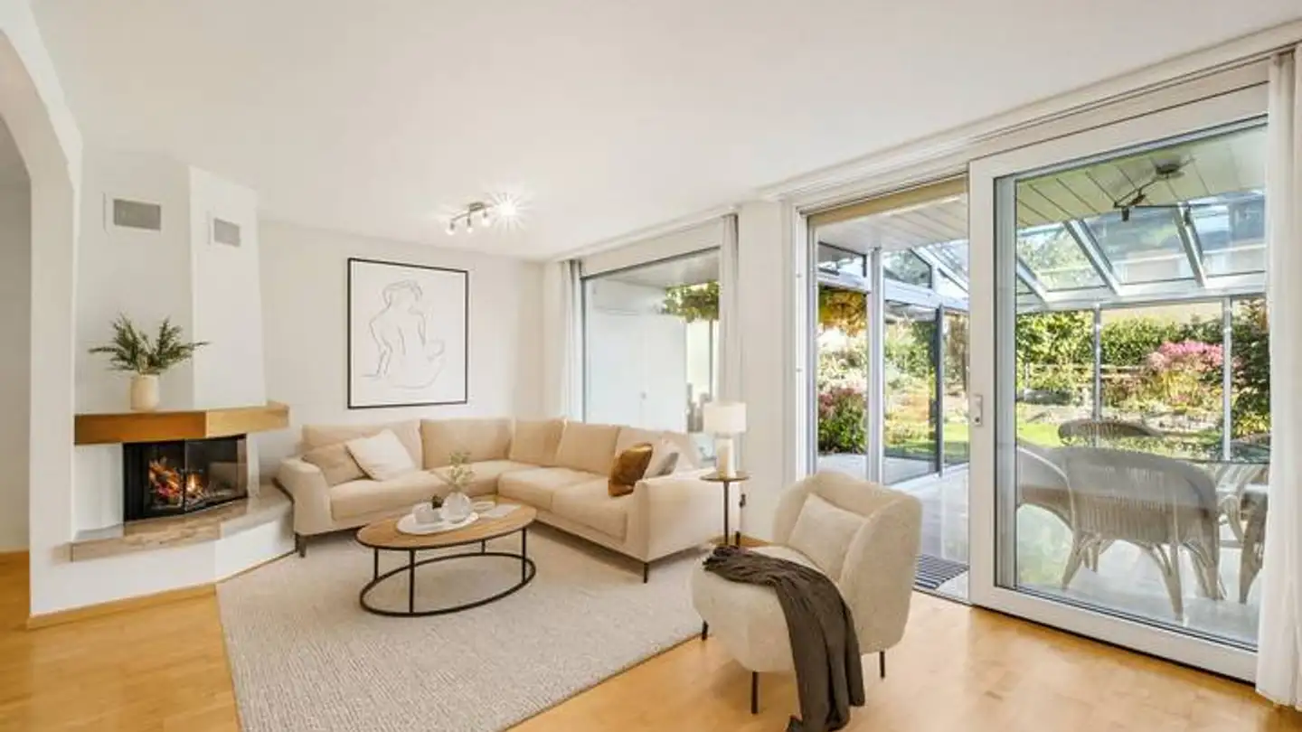 Maison en terrasse à vendre - 3038 Kirchlindach