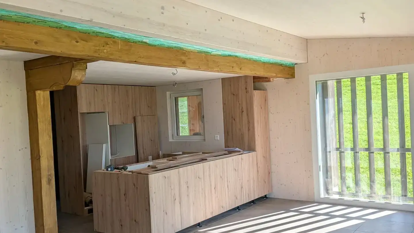 Appartamento in affitto - Gersberg 203, 4954 Wyssachen - Foto 4