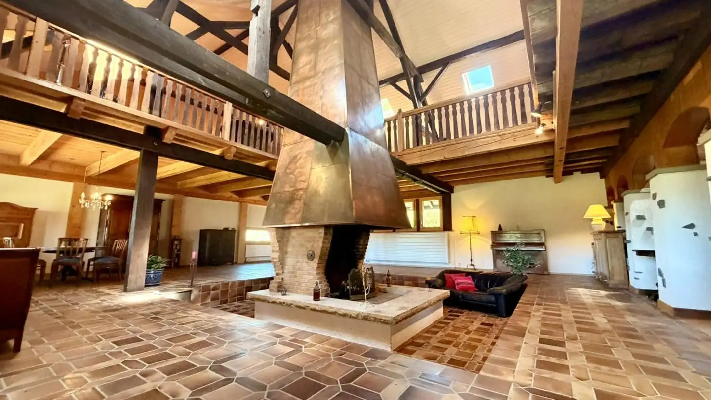 Ferme à vendre - 1686 Grangettes-près-Romont - Photo 2