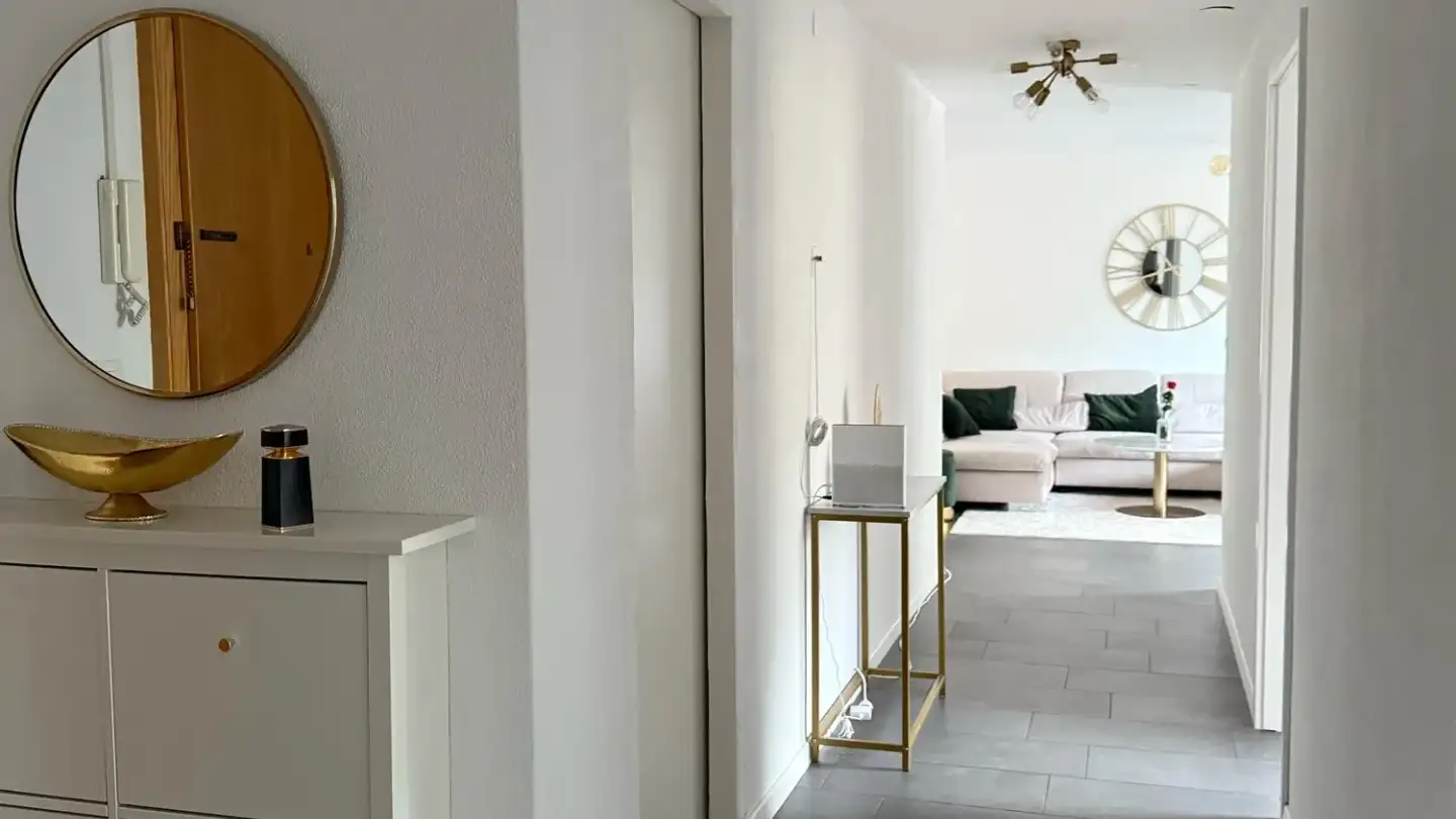 Appartement à louer - Hauentalstrasse 169, 8200 Schaffhausen