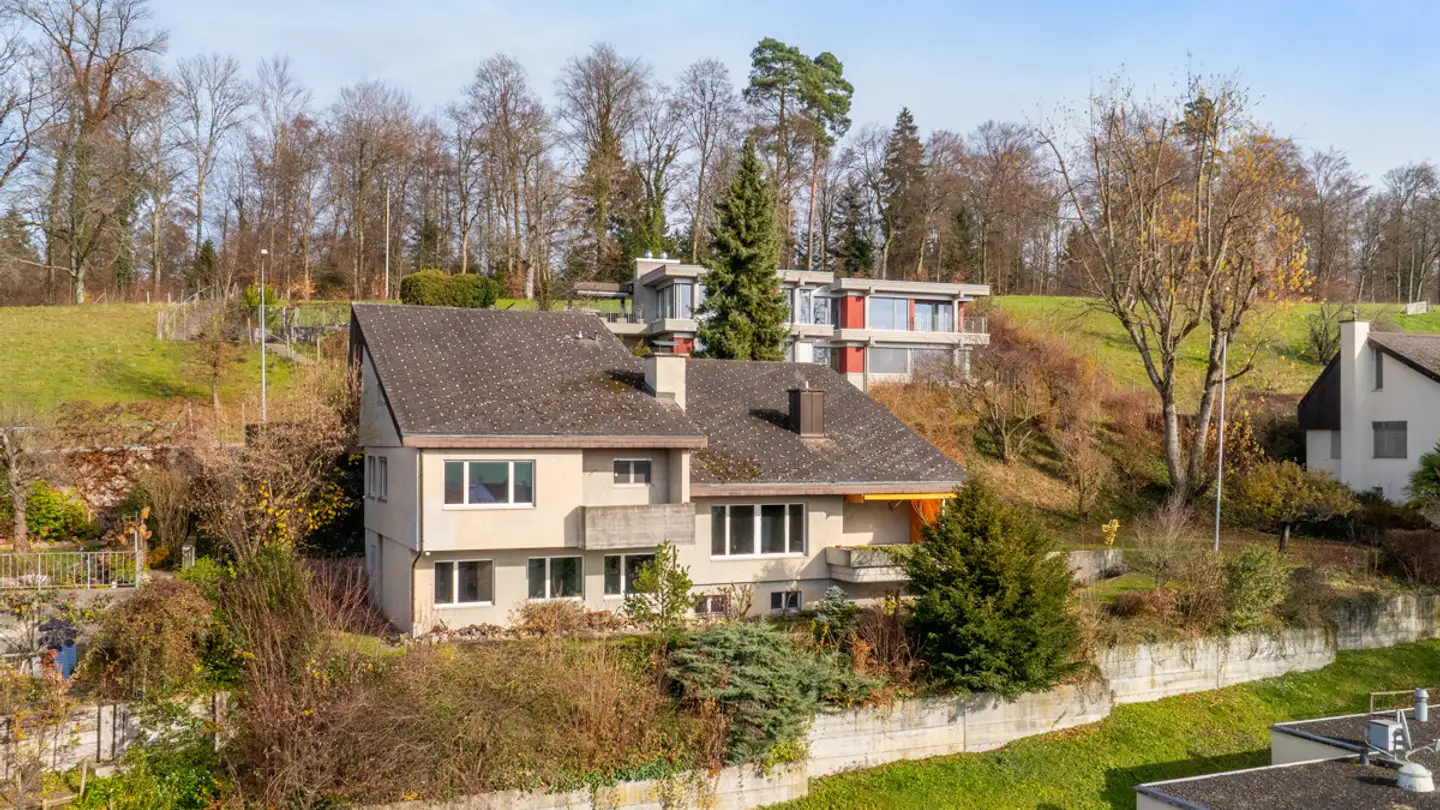 Maison individuelle à vendre - 8303 Bassersdorf