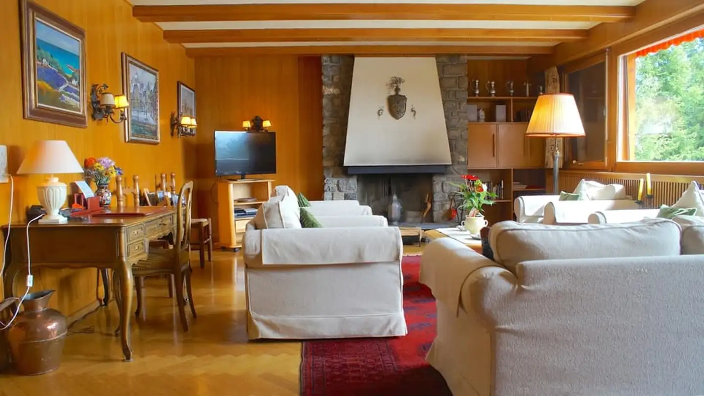 Casa singola in affitto - Route De Crans-Montana, 3963 Montana - Photo 4