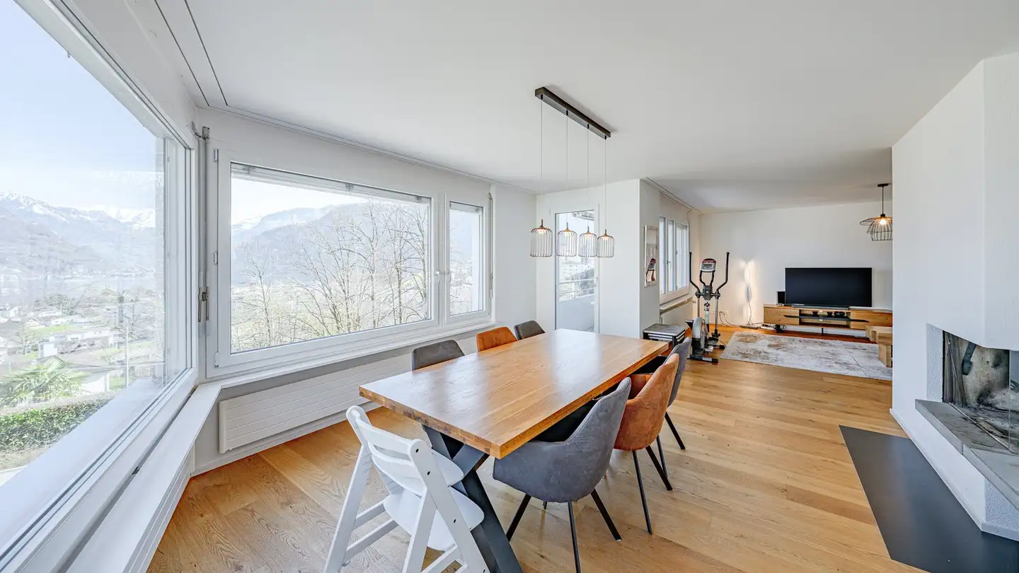 Apartment for sale - 6052 Hergiswil NW