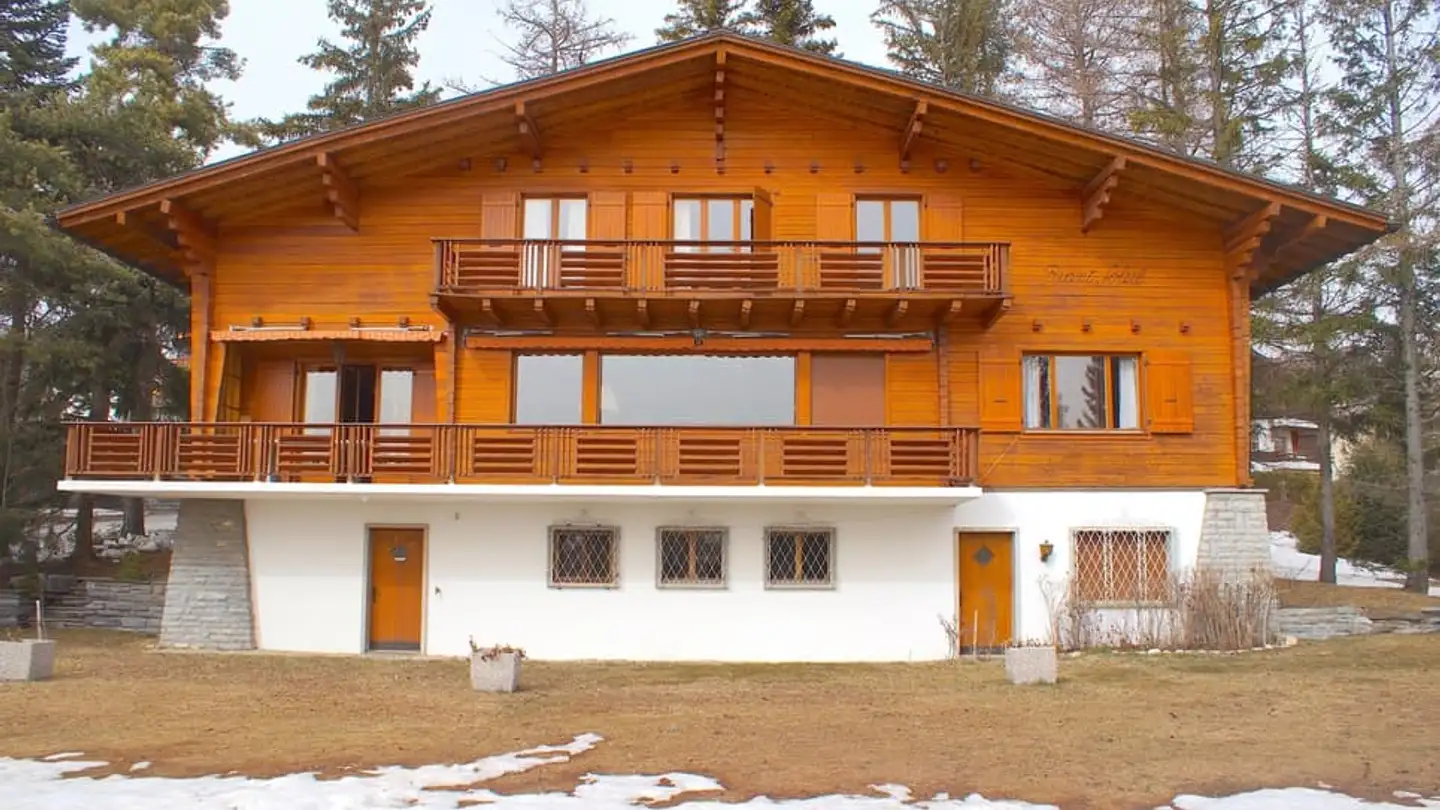 Casa singola in affitto - Route De Crans-Montana, 3963 Montana - Photo 2