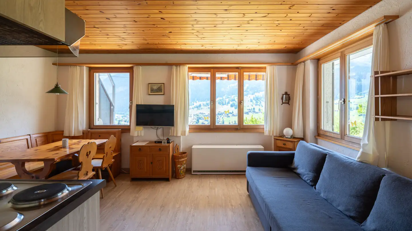Wohnung kaufen - Herrschaftsweg, 3818 Grindelwald - Foto 2