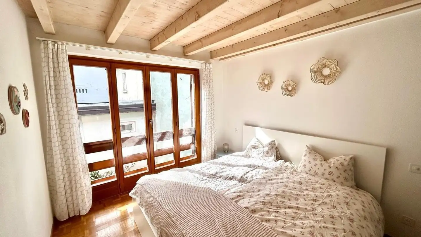 Single house for rent - Carrale Pergola 14a, 6500 Bellinzona