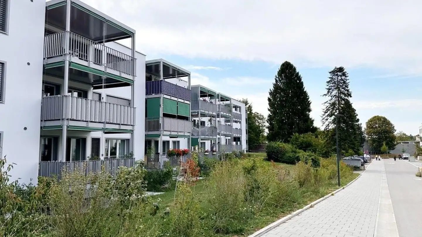 Appartement à louer - Anwandelstrasse 10, 8307 Effretikon