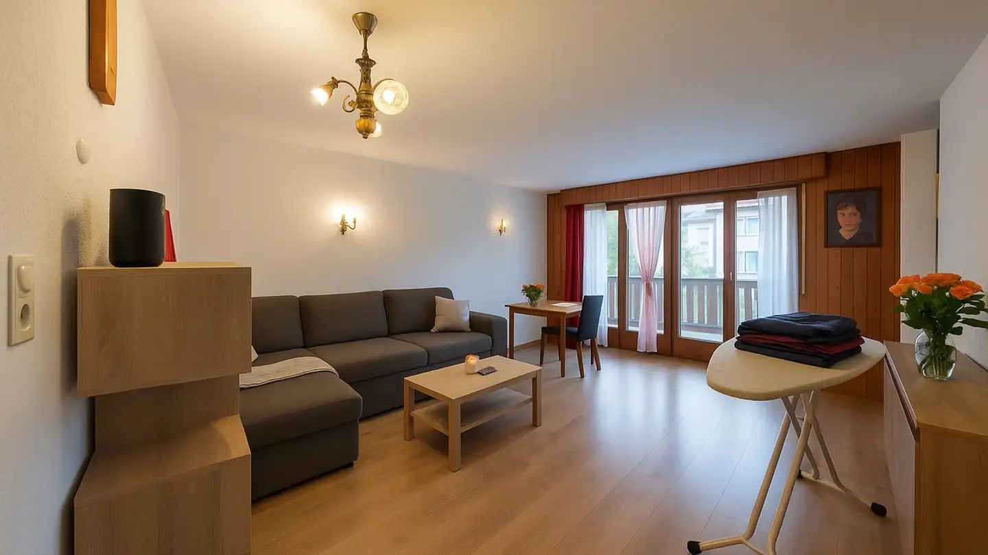 Appartement à vendre - Route Des Muverans 34, 1911 Ovronnaz