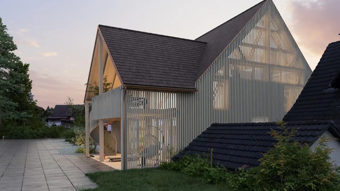 Villa à vendre - Dorfstrasse 86a, 8192 Glattfelden - Photo 2