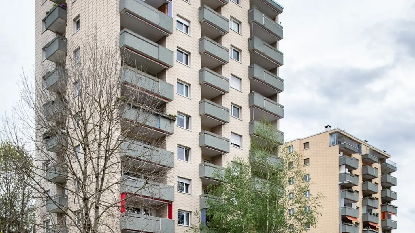 Apartment for rent - Oberwiesstrasse 5, 8645 Jona