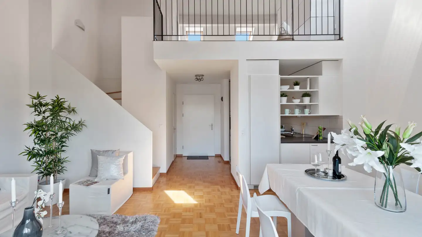 Villa in affitto - Blindenholzstrasse 71, 8616 Riedikon