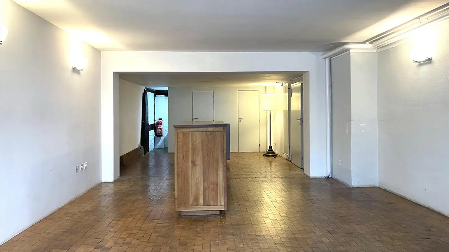 Gewerbe mieten - Hauptgasse 48, 6130 Willisau - Foto 4