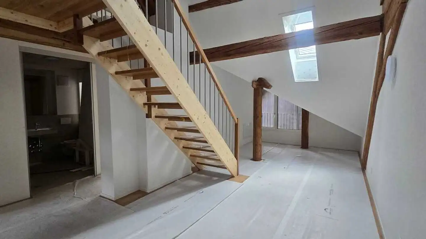 Maisonette mieten - Zürcherstrasse 1, 4332 Stein AG