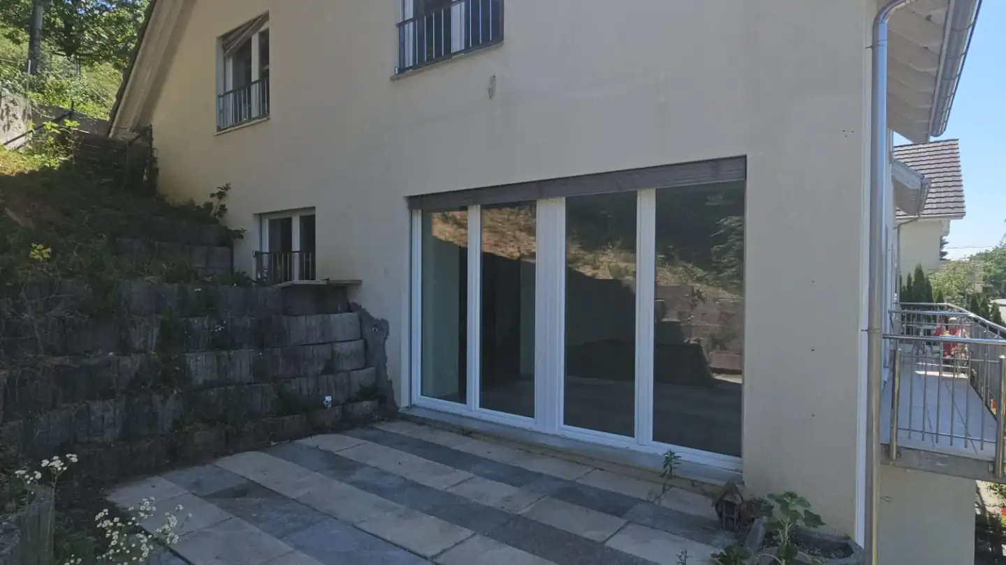 Semi-detached house for rent - Wilhalde 34, 5504 Othmarsingen - Photo 2