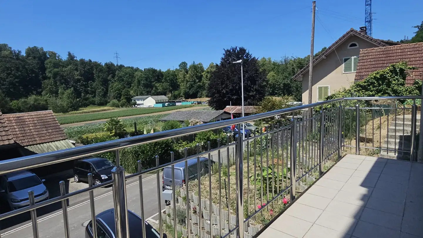 Semi-detached house for rent - Wilhalde 34, 5504 Othmarsingen - Photo 3