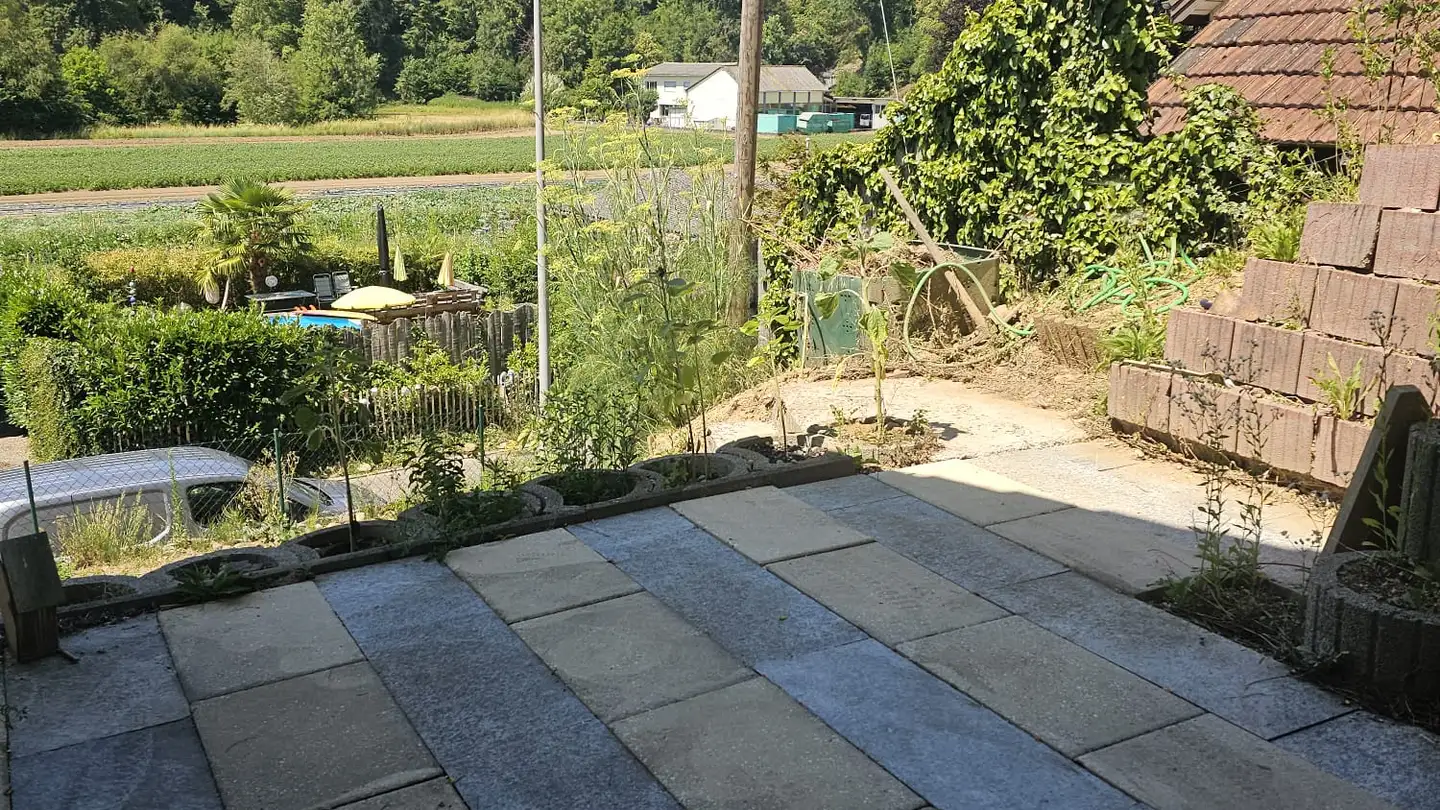 Semi-detached house for rent - Wilhalde 34, 5504 Othmarsingen - Photo 4
