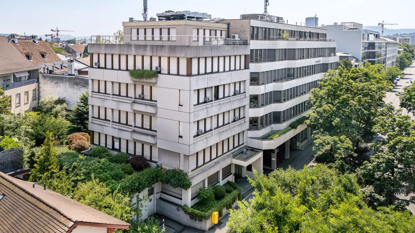 Spazio ufficio in affitto - Steinengraben 3, 4051 Basel