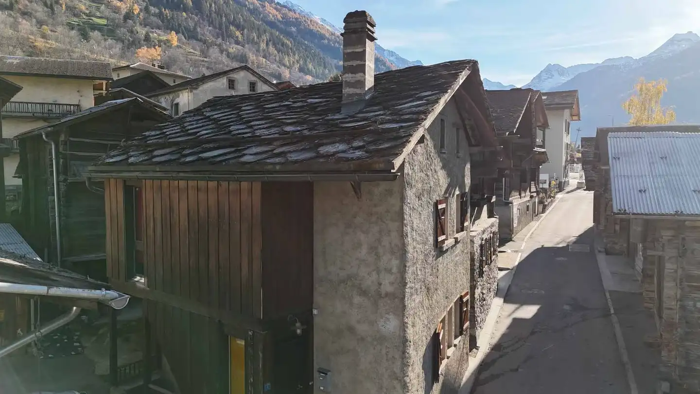 Villa à vendre - 1934 Le Châble VS