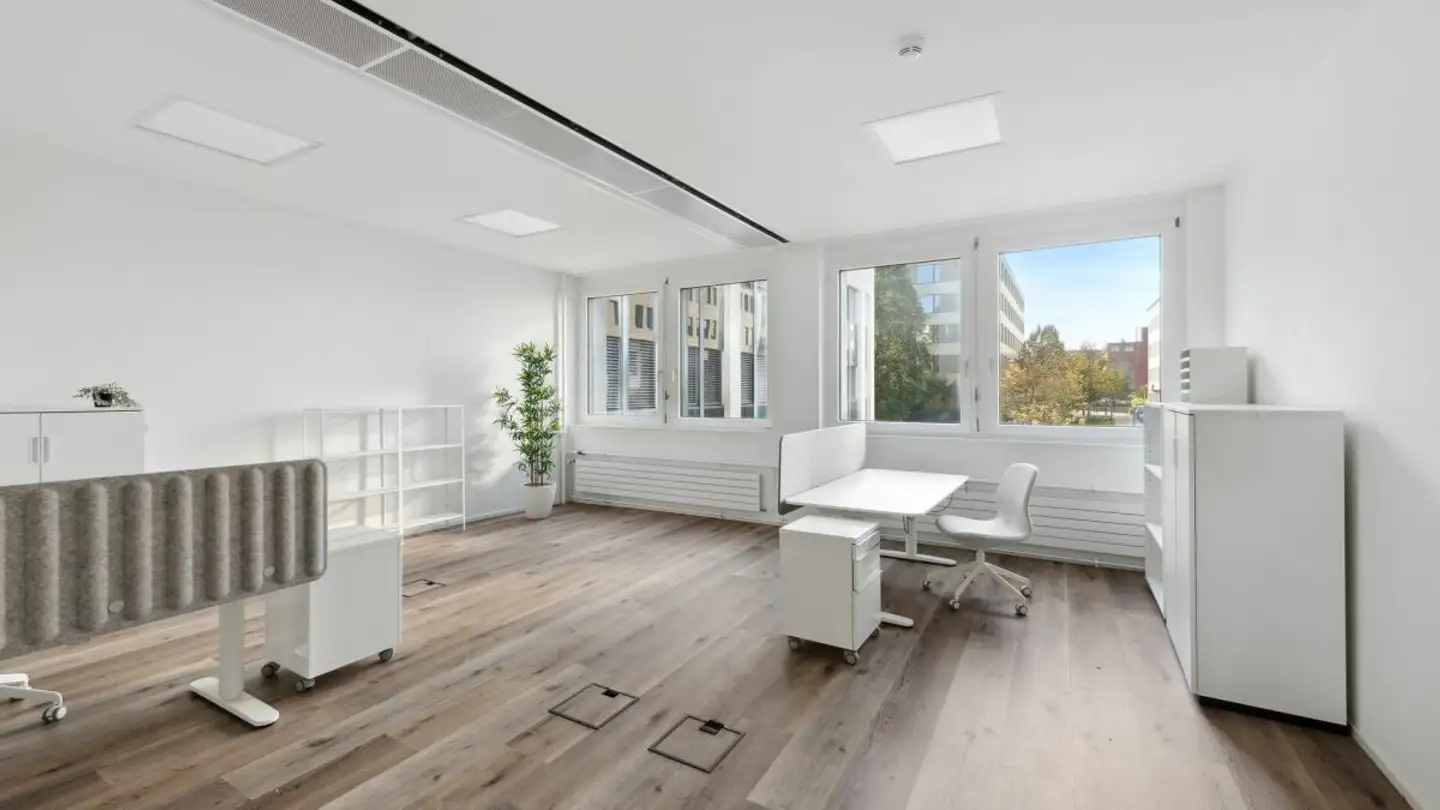 Geschäft mieten - Täfernstrasse 4, 5405 Dättwil AG - Foto 2