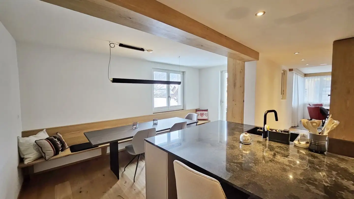 Apartment for rent - Doggilochstrasse, 7250 Klosters - Photo 2
