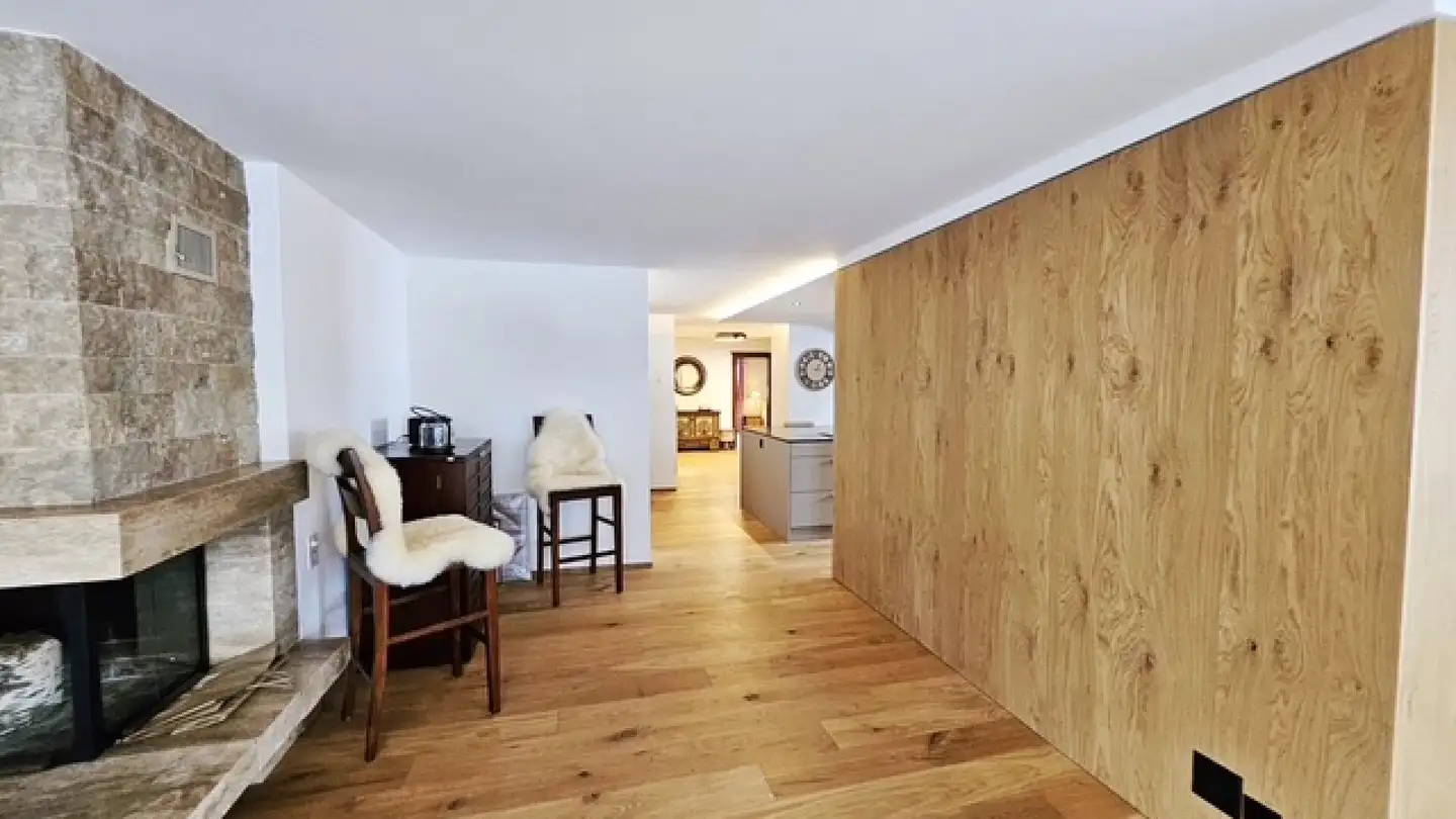 Apartment for rent - Doggilochstrasse, 7250 Klosters - Photo 3