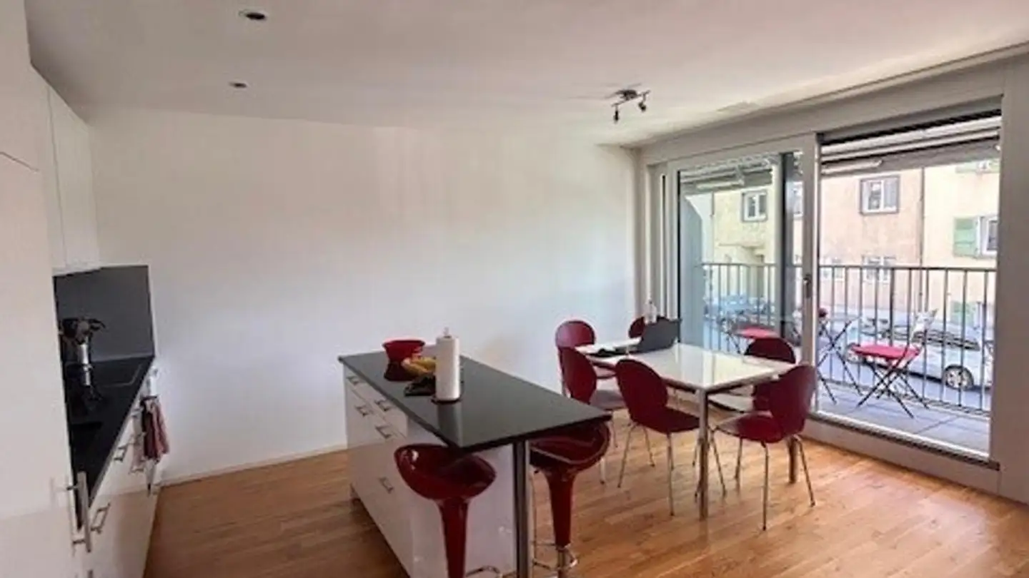 Appartamento in affitto - Chemin De Renens 52c, 1004 Lausanne