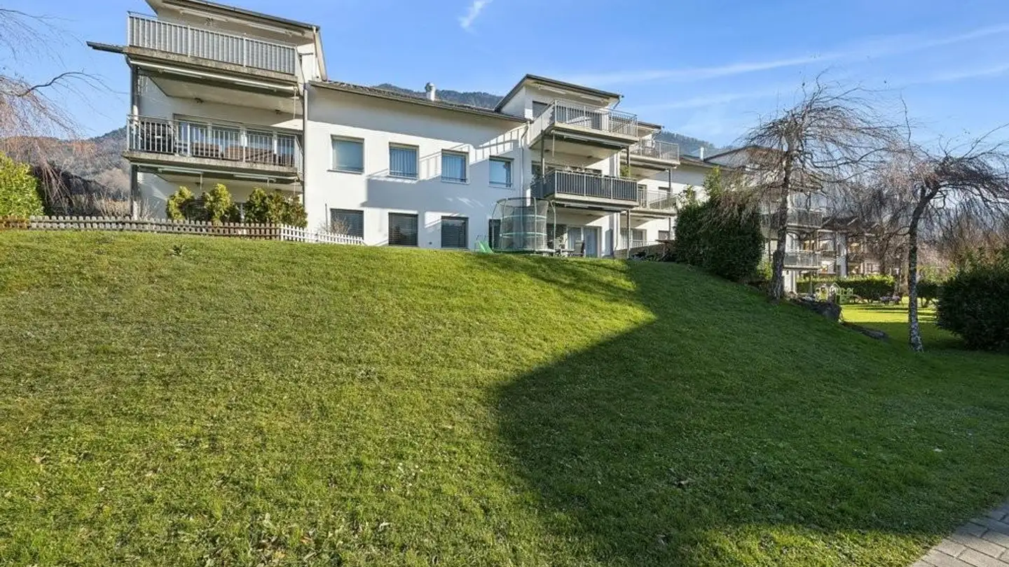 Wohnung mieten - Steinen 1, 8718 Schänis - Foto 2