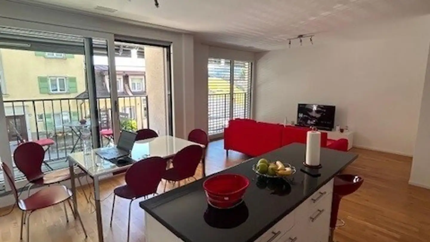 Appartamento in affitto - Chemin De Renens 52c, 1004 Lausanne - Foto 2