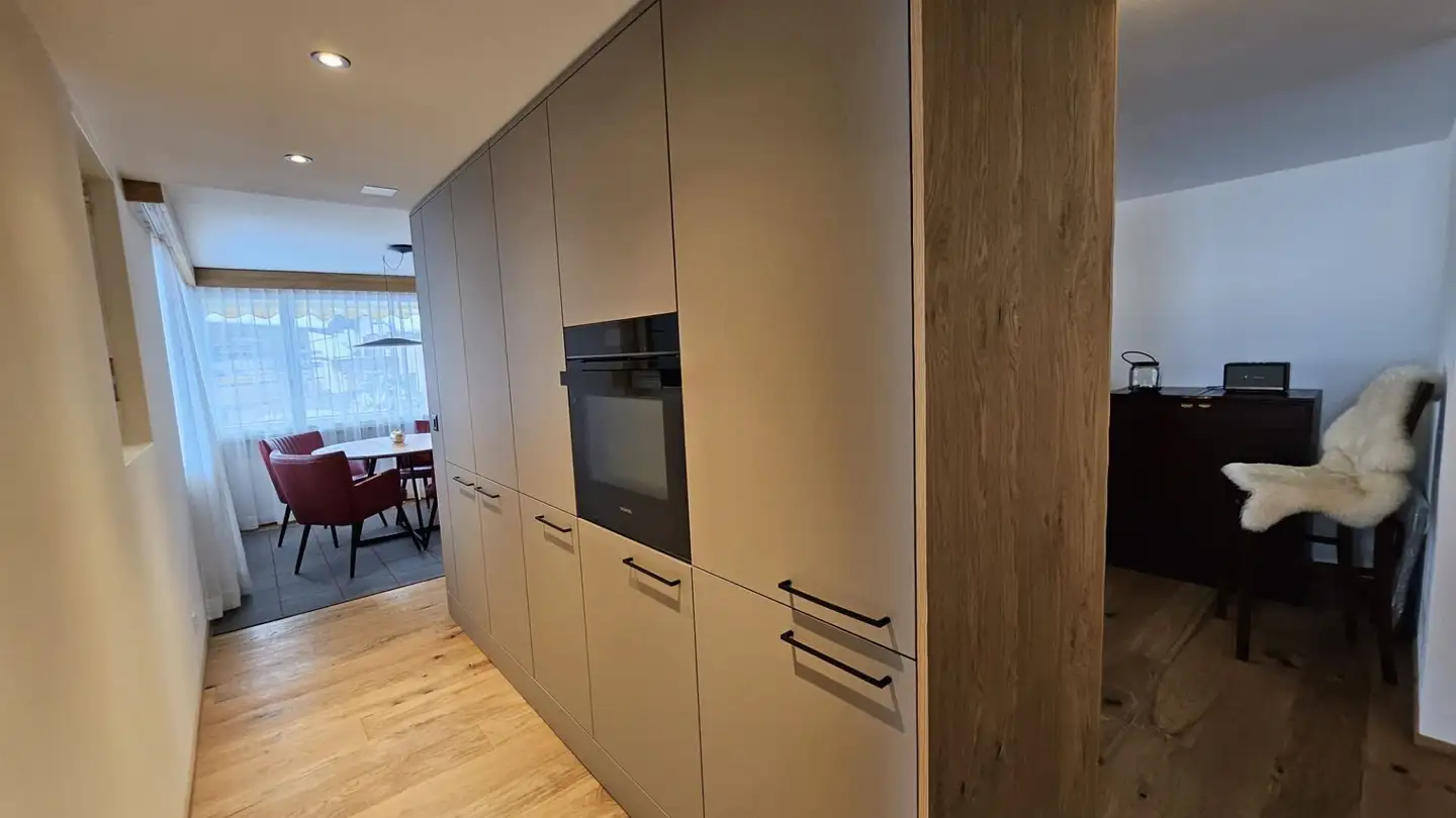 Apartment for rent - Doggilochstrasse, 7250 Klosters - Photo 4
