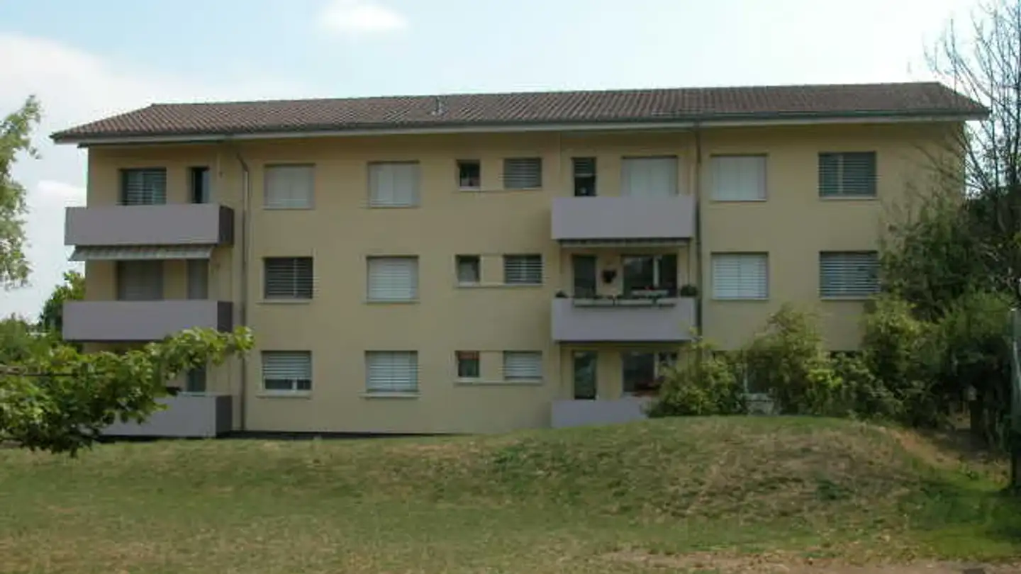Apartment for rent - Ringstrasse Nord 23, 5600 Lenzburg