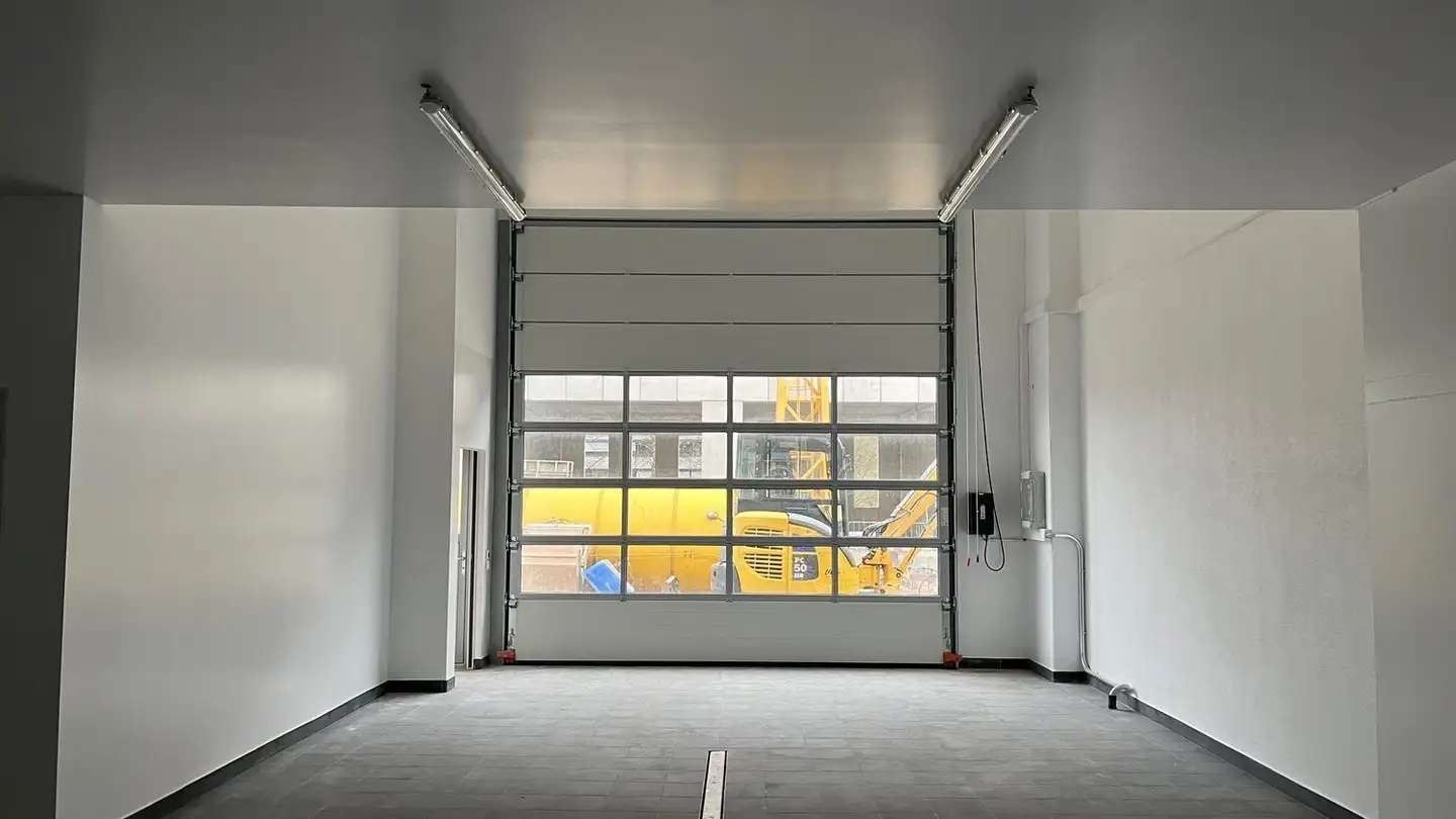 Industrieimmobilie mieten - Via Barbengo, 6917 Barbengo - Foto 2