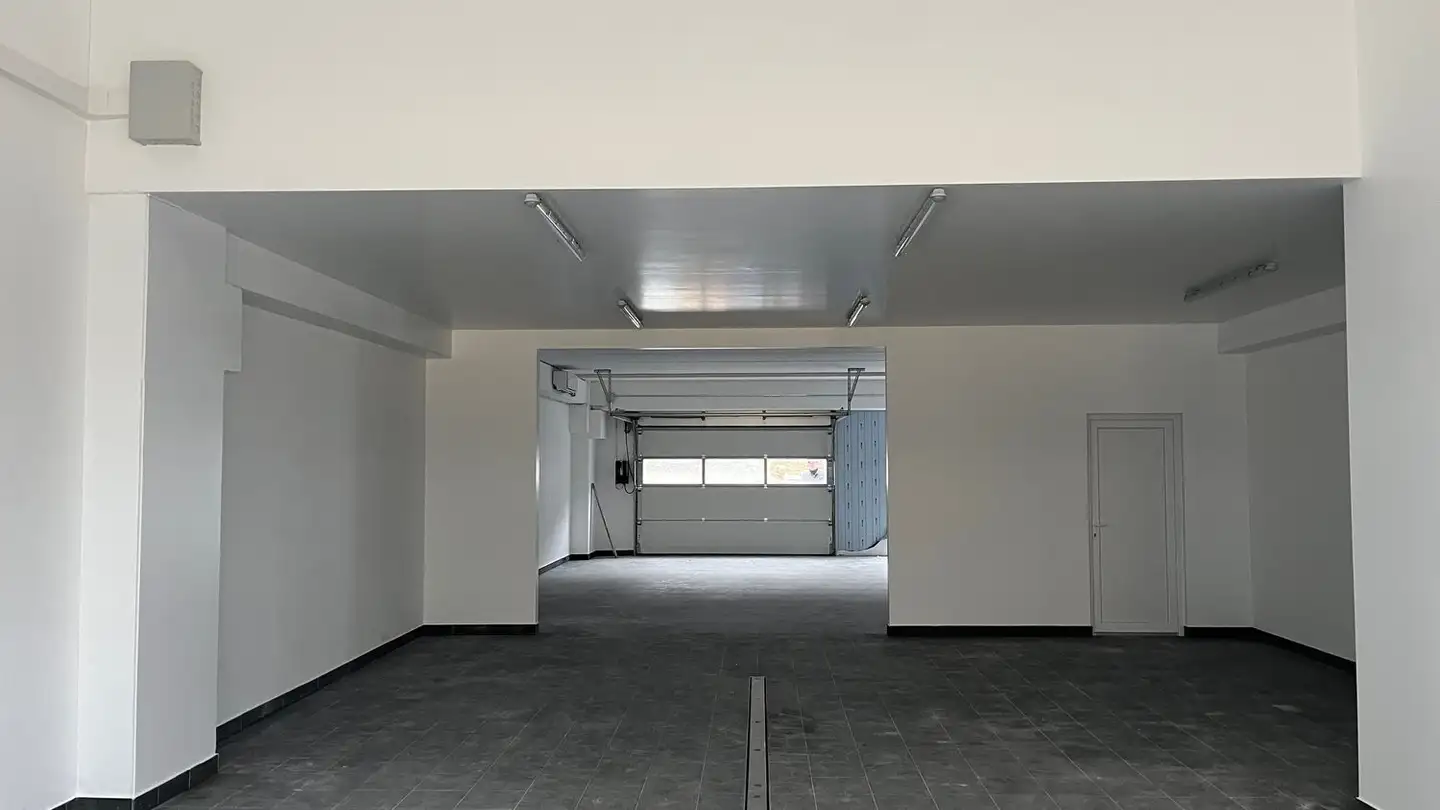 Industrieimmobilie mieten - Via Barbengo, 6917 Barbengo - Foto 3