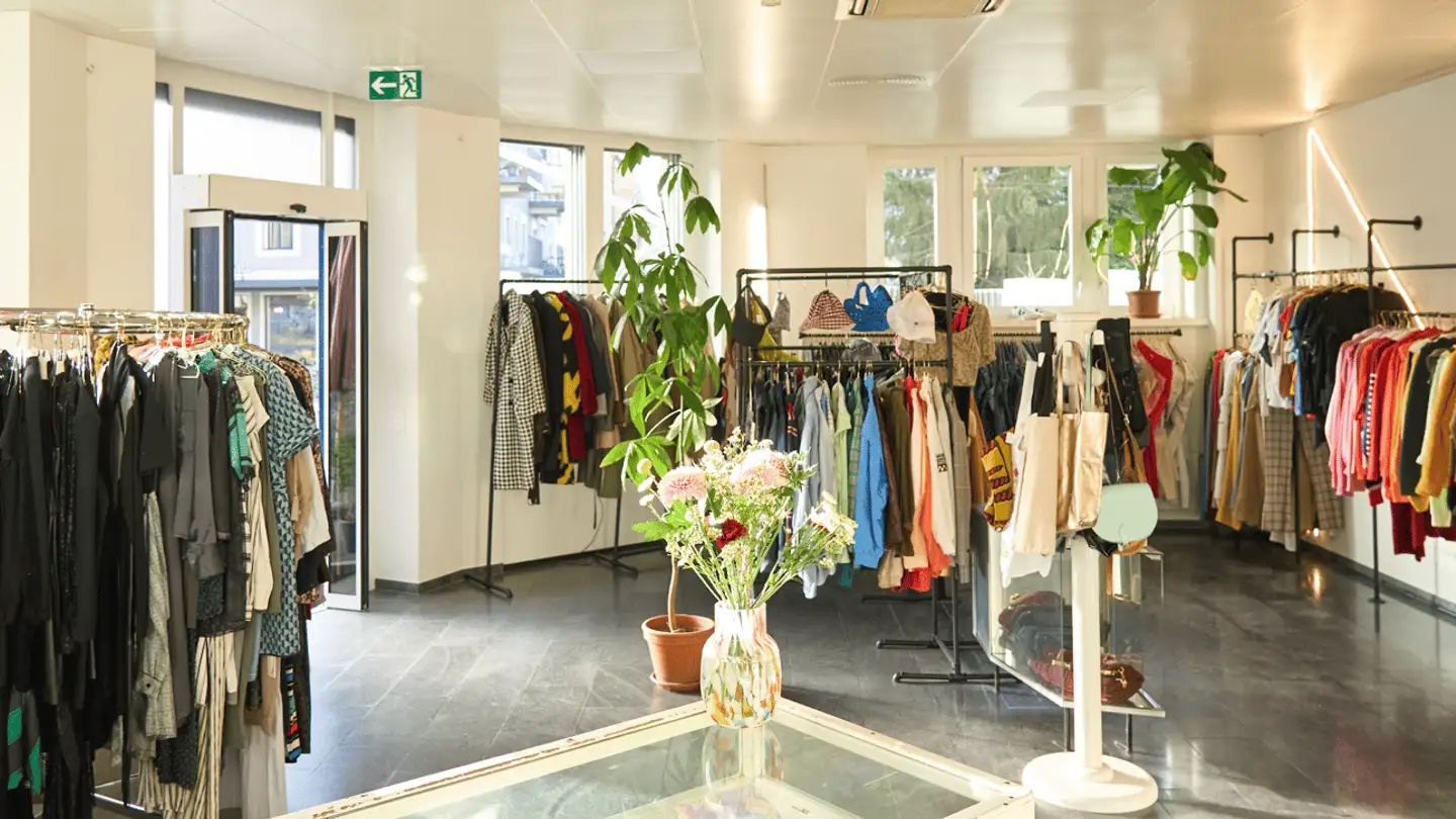 Geschäft mieten - Rötelstrasse 37, 8037 Zürich - Foto 2